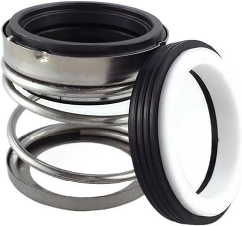 Type21-2 1/2 "T21-2.5" الأختام الميكانيكية نوع الختم الميكانيكي 21 حجم العمود 2.50 بوصة مع CAR/CER/NBR in Saudi Arabia