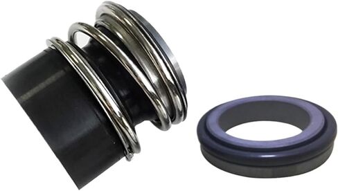 MG13-24 MG13-24/G6 MG13/24-Z Mechanical Seals Shaft Size 24mm With G6 Stationary Seat For Water Pump (SIC/SIC/VIT) in Saudi Arabia