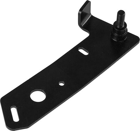 Caltric Adjustable Deck Brake Actuator Arm Compatible With John Deere 17.542HS D105 D110 D120 D125 in Saudi Arabia