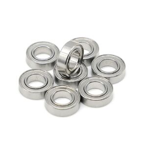 1pcs S606ZZ Stainless Steel Ball Bearing in Kuwait