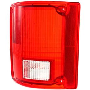 Left Tail Light Lens fits Standard 4.3L by 5965775 GM2808111 683058438836 in Kuwait
