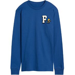 Peanuts - Franklin Collegiate - تي شيرت رجالي برسومات بأكمام طويلة in Kuwait