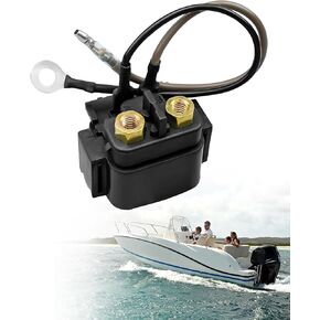 مرحل الملف اللولبي لمحرك القارب مناسب لمحرك ميركوري توهاتسو نيسان مارينر الخارجي 8HP 15HP 25HP 30HP 40HP استبدال 853809001 881352T 8M0098898 in Kuwait