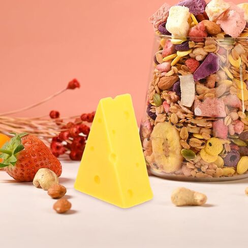 الجبن الاصطناعي، مقياس الجبن المزيف، مثلث محاكاة واقعية، طعام الحلوى للمنزل، المطبخ، متجر المخابز، عرض دعائم التصوير الفوتوغرافي in Saudi Arabia