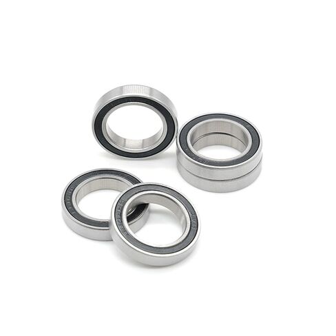 1Pcs 6802 2RS Bearing Metric Thin Section 61802RS 6802 RS Ball Bearings 6802RS(688RS 7x14x5) in Kuwait