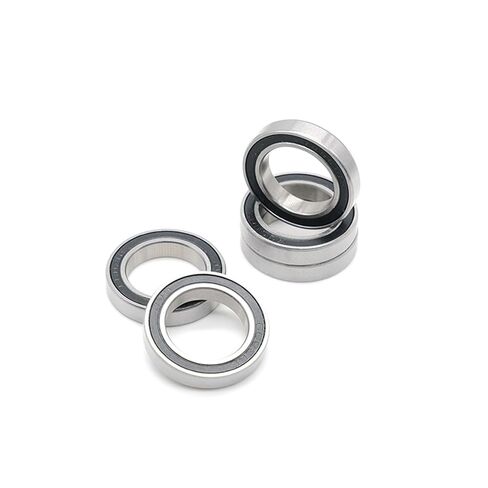 1Pcs 6802 2RS Bearing Metric Thin Section 61802RS 6802 RS Ball Bearings 6802RS(688RS 7x14x5) in Kuwait