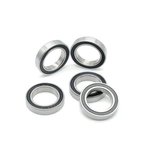 1Pcs 6802 2RS Bearing Metric Thin Section 61802RS 6802 RS Ball Bearings 6802RS(688RS 7x14x5) in Kuwait