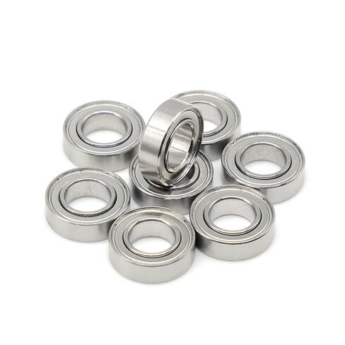 1pcs S606ZZ Stainless Steel Ball Bearing in Kuwait