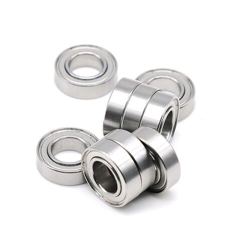 1pcs S606ZZ Stainless Steel Ball Bearing in Kuwait