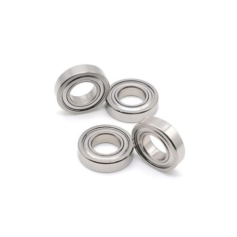 1pcs S606ZZ Stainless Steel Ball Bearing in Kuwait