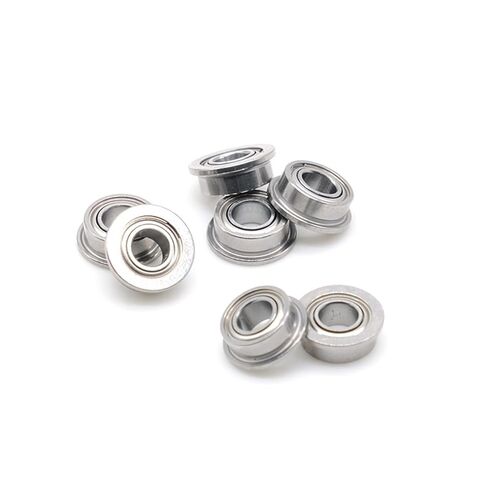 10Pcs Flange Ball Bearing MF63ZZ in Kuwait