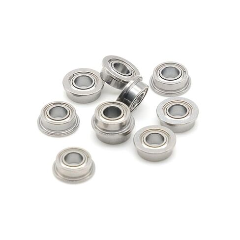 10Pcs Flange Ball Bearing MF63ZZ in Kuwait