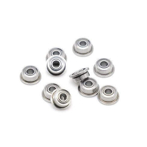 10Pcs Flange Ball Bearing MF63ZZ in Kuwait