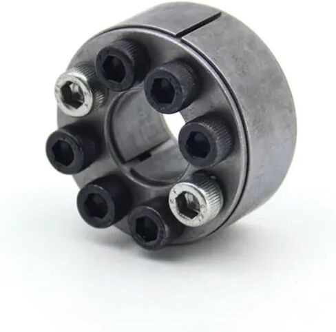 1pcs Expansion Bushing Z2 Expansion Bushing Coupling Bushing TLK200 Key-Free Bushing Lock Bushing KTR100 Tension Shaft Locking(D20-D47) in Kuwait