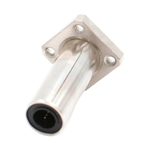 1pcs LMK12LUU Long Type Flange Bearing Linear Bush XYZ Axis 3D Printer Parts in Kuwait
