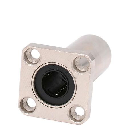 1pcs LMK12LUU Long Type Flange Bearing Linear Bush XYZ Axis 3D Printer Parts in Kuwait