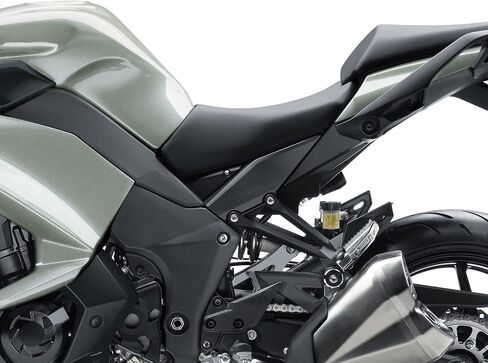 TCMT Driver Rider Front Seat Cushion Fit For KAWASAKI Z1000 2010-2013 in Saudi Arabia
