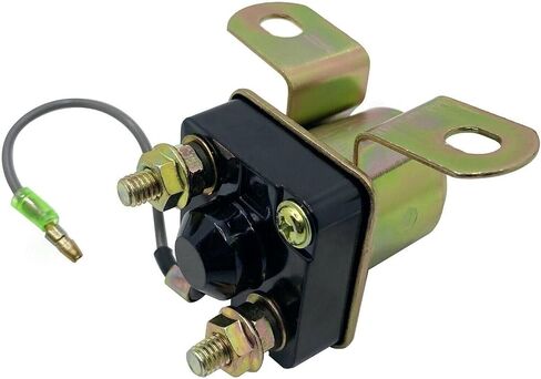Replace Parts & Accessories ATV&UTV For Starter Solenoid Relay for Polaris Sportsman 400L 4X4 1993-1997 Model/DRET333-271 in Saudi Arabia