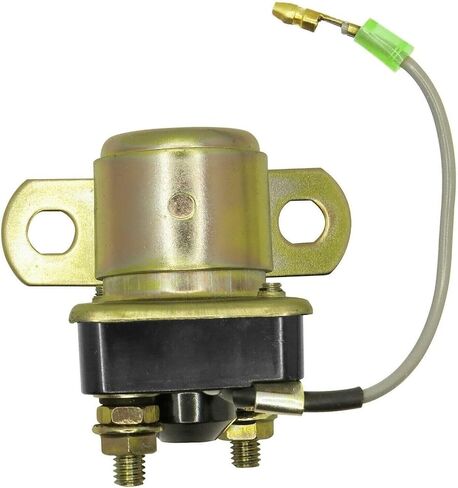 Replace Parts & Accessories ATV&UTV For Starter Solenoid Relay for Polaris Sportsman 400L 4X4 1993-1997 Model/DRET333-271 in Saudi Arabia