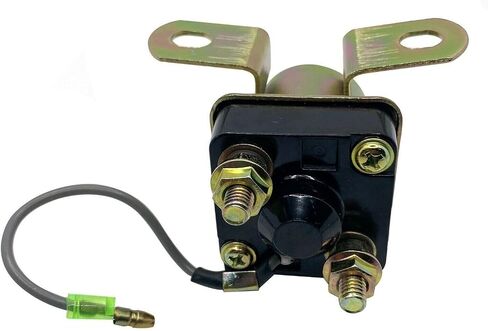 Replace Parts & Accessories ATV&UTV For Starter Solenoid Relay for Polaris Sportsman 400L 4X4 1993-1997 Model/DRET333-271 in Saudi Arabia