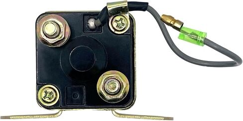 Replace Parts & Accessories ATV&UTV For Starter Solenoid Relay for Polaris Sportsman 400L 4X4 1993-1997 Model/DRET333-271 in Saudi Arabia