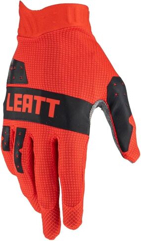 Leatt Gloves Moto 1.5 GripR Adult (Red - Large) in Kuwait