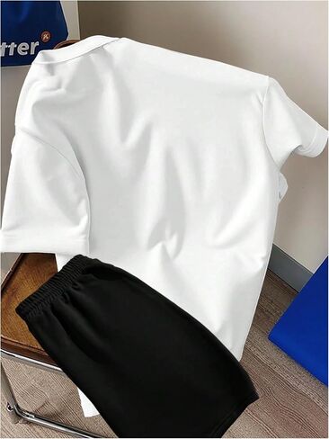 Men's Short Sets 2 Piece Crew Neck Novelty Graphic Tees & Shorts Tracksuits in Saudi Arabia