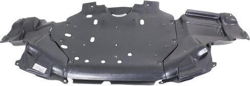 for Honda Fit Front Engine Splash Shield 2015 2016 2017 | Under Cover | EX/EX-L | HO1228147 | 74110T5RA00 in Saudi Arabia