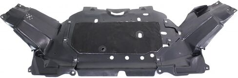 for Honda Fit Front Engine Splash Shield 2015 2016 2017 | Under Cover | EX/EX-L | HO1228147 | 74110T5RA00 in Saudi Arabia