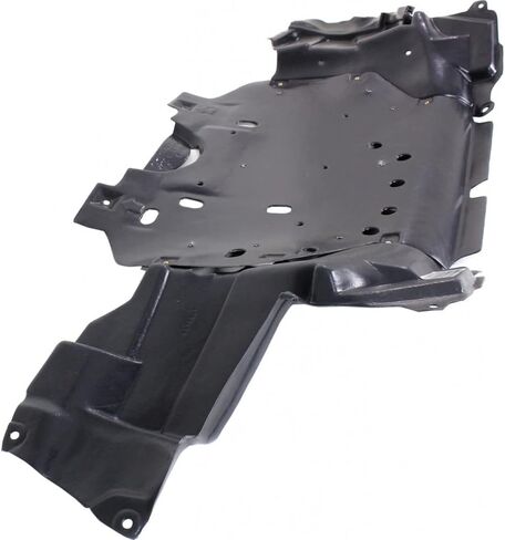 for Honda Fit Front Engine Splash Shield 2015 2016 2017 | Under Cover | EX/EX-L | HO1228147 | 74110T5RA00 in Saudi Arabia