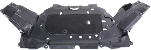 for Honda Fit Front Engine Splash Shield 2015 2016 2017 | Under Cover | EX/EX-L | HO1228147 | 74110T5RA00 in Saudi Arabia