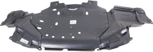 for Honda Fit Front Engine Splash Shield 2015 2016 2017 | Under Cover | EX/EX-L | HO1228147 | 74110T5RA00 in Saudi Arabia