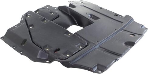 Garage-Pro Engine Splash Shield, Heat Shield Automotive For 2008-2015 Mitsubishi Lancer Evolution w/Turbo Assy, Lower Center in Saudi Arabia