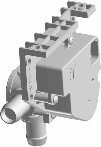 Polaris 3 Way Valve Assembly, for Specific RANGER 1000, XP 1000, and CREW XP 1000 Models, Genuine OEM - Part 2415244 in Saudi Arabia