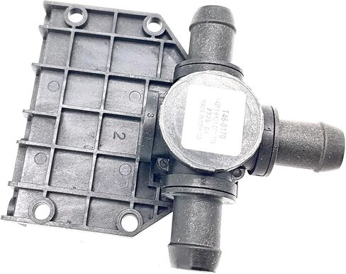 Polaris 3 Way Valve Assembly, for Specific RANGER 1000, XP 1000, and CREW XP 1000 Models, Genuine OEM - Part 2415244 in Saudi Arabia