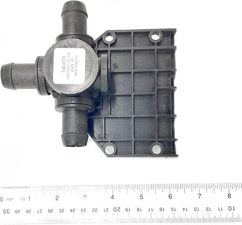 Polaris 3 Way Valve Assembly, for Specific RANGER 1000, XP 1000, and CREW XP 1000 Models, Genuine OEM - Part 2415244 in Saudi Arabia
