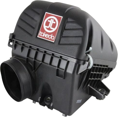 نظام سحب الهواء البارد aFe POWER Takeda Stage-2 مع فلتر Pro 5R، #TR-1020B، أسود in Saudi Arabia