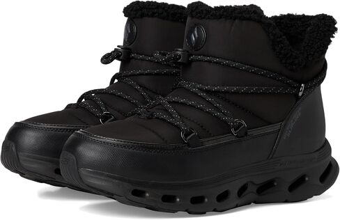 حذاء Skechers النسائي أثناء التنقل Glide Step 2.0 المنتفخ للثلج in Saudi Arabia