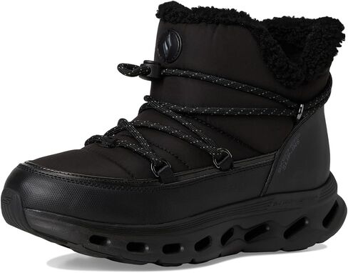 حذاء Skechers النسائي أثناء التنقل Glide Step 2.0 المنتفخ للثلج in Saudi Arabia