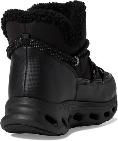 حذاء Skechers النسائي أثناء التنقل Glide Step 2.0 المنتفخ للثلج in Saudi Arabia