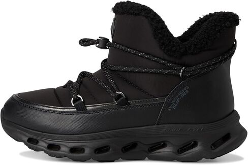 حذاء Skechers النسائي أثناء التنقل Glide Step 2.0 المنتفخ للثلج in Saudi Arabia