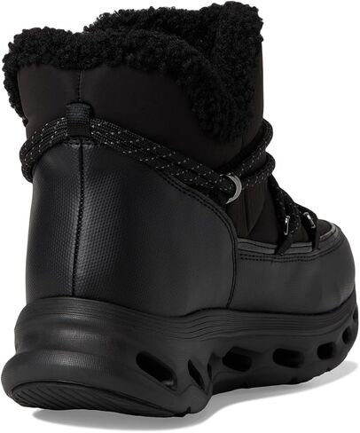 حذاء Skechers النسائي أثناء التنقل Glide Step 2.0 المنتفخ للثلج in Saudi Arabia