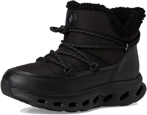 حذاء Skechers النسائي أثناء التنقل Glide Step 2.0 المنتفخ للثلج in Saudi Arabia
