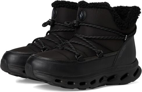 حذاء Skechers النسائي أثناء التنقل Glide Step 2.0 المنتفخ للثلج in Saudi Arabia