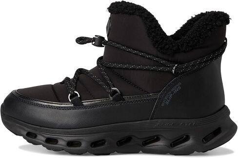 حذاء Skechers النسائي أثناء التنقل Glide Step 2.0 المنتفخ للثلج in Saudi Arabia