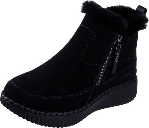 Skechers Womens Wilshire Blvd - فريش زيب in Saudi Arabia