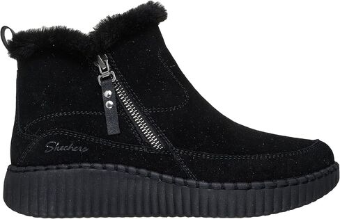 Skechers Womens Wilshire Blvd - فريش زيب in Saudi Arabia