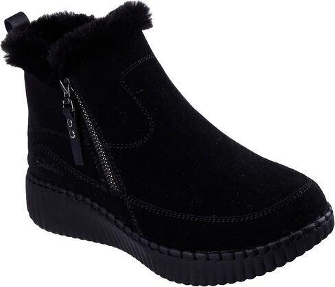 Skechers Womens Wilshire Blvd - فريش زيب in Saudi Arabia
