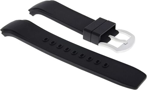 حزام مطاطي Ewatchparts 25 مم/15 مم متوافق مع IWC AQUATIMER 3719,3719-03 3719-28,3719-33,371918 in Saudi Arabia