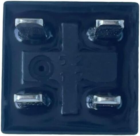 6 قطع 8T2T-CA 12V 20A 4-Pin Micro Relay، يستبدل 5L3Z-14N089-AA 8T2Z-14N089-C HU5Z-14N089-B، صندوق صمامات حجرة المحرك، متوافق مع Ford Lincoln Mercury in Kuwait